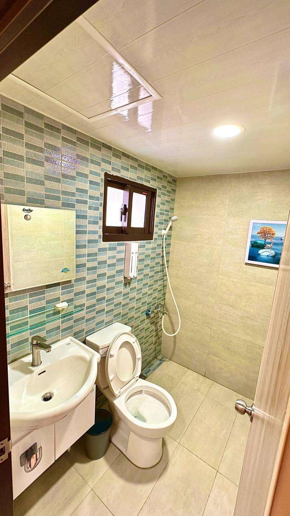 Yo Yo Apartment Xiaoliuqiu Exterior photo